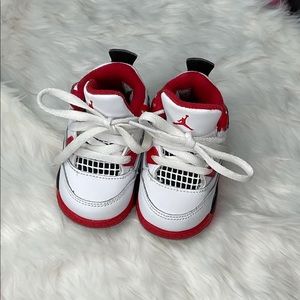 Infant shoes